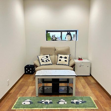 晴の舍 Villa Ōsaka Eksteriør bilde