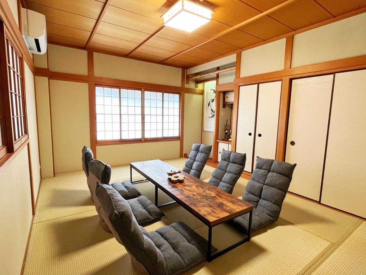 晴の舍 Villa Ōsaka Eksteriør bilde
