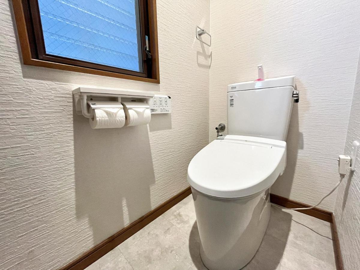 晴の舍 Villa Ōsaka Eksteriør bilde