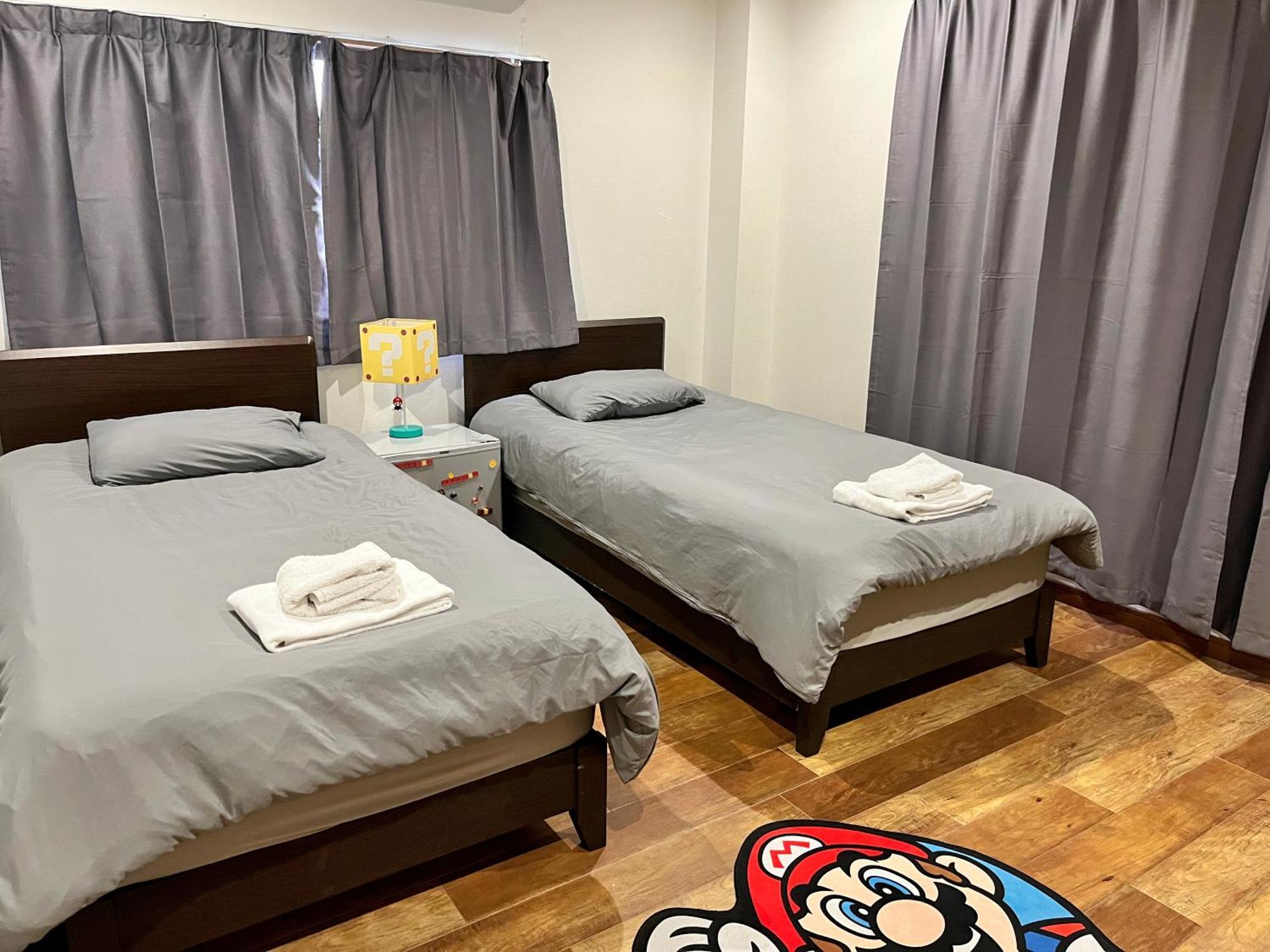 晴の舍 Villa Ōsaka Eksteriør bilde